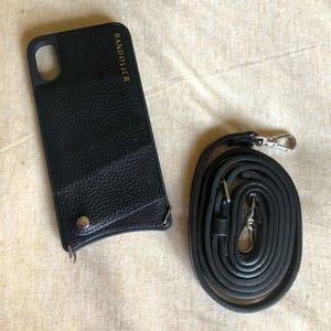Bandolier Emma for iPhone X/10